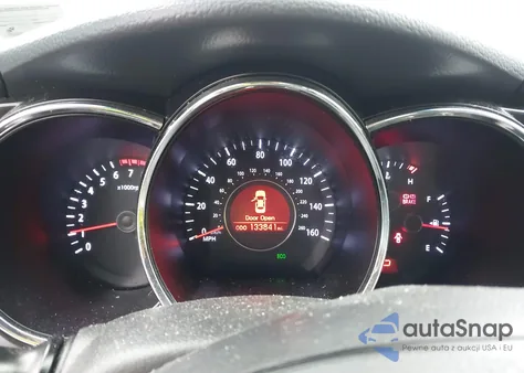 2011 Kia Optima Ex из США, поврежденный, VIN KNAGN4A77B5147406